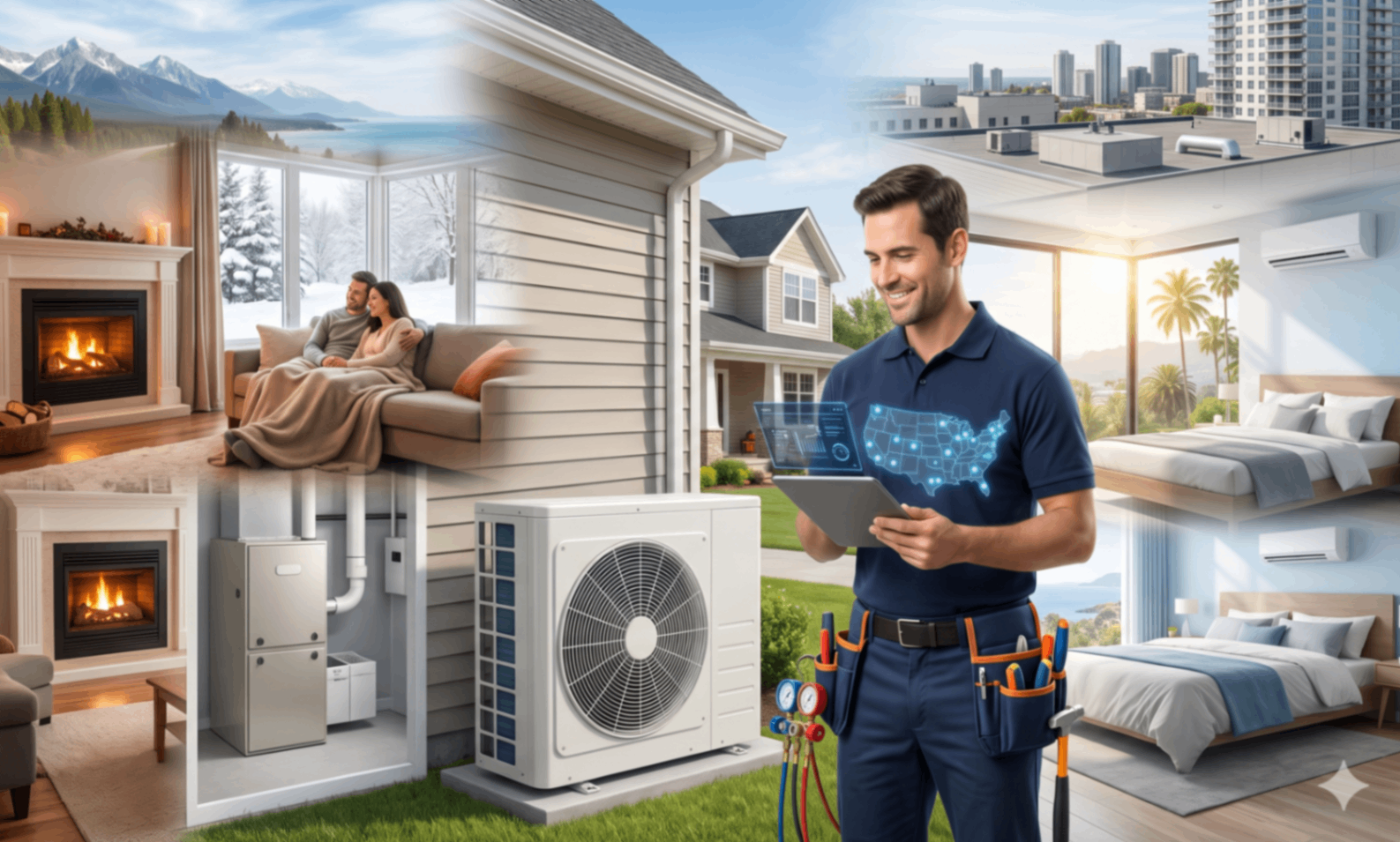 HVAC in Lake Village, IN